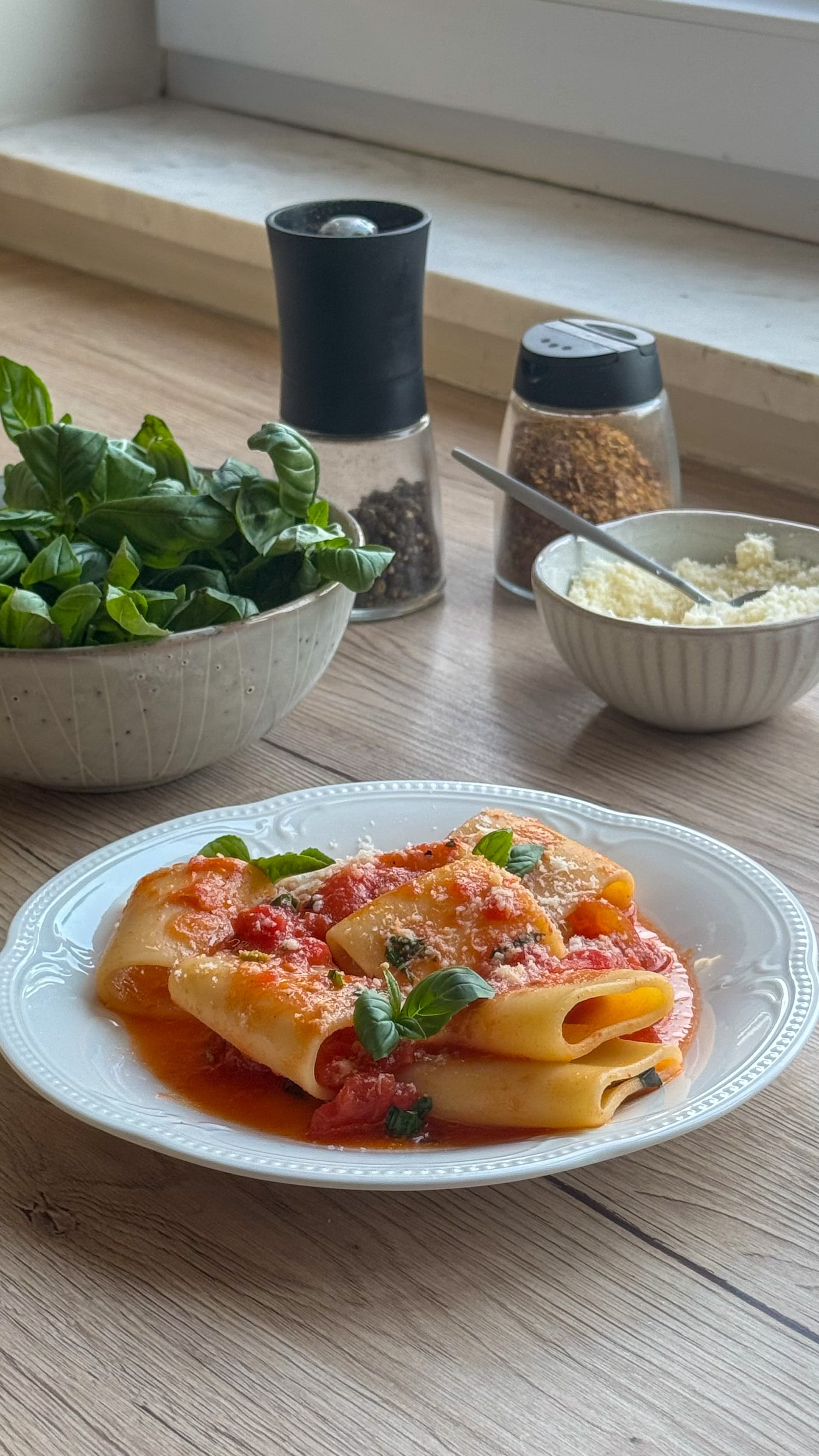 Պաստա arrabbiata