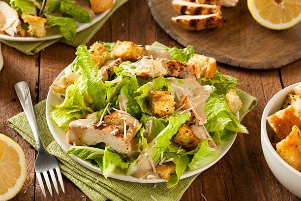 Caesar Salad - Image 2