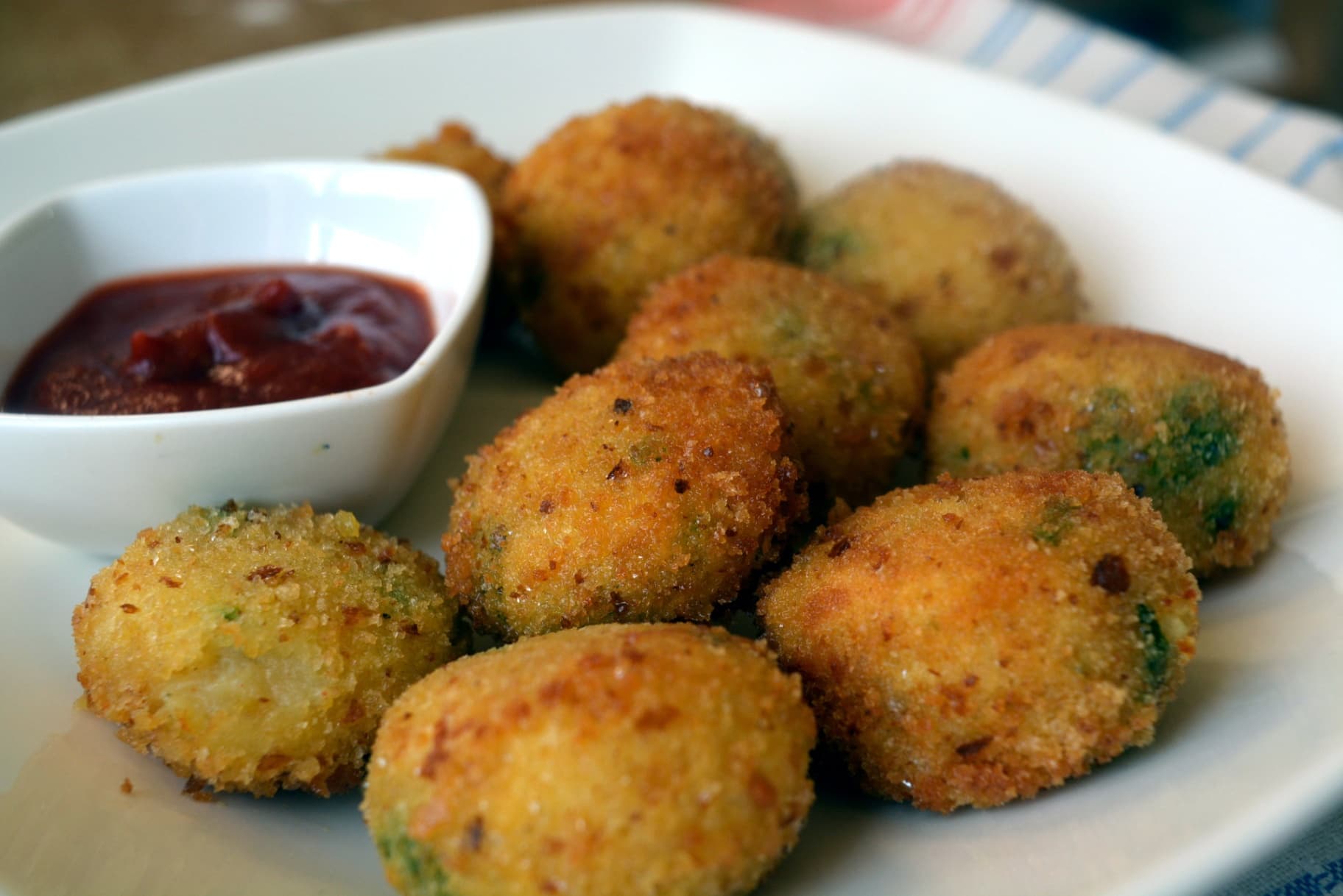 Կարտոֆիլի կրոկետներ - Image 1