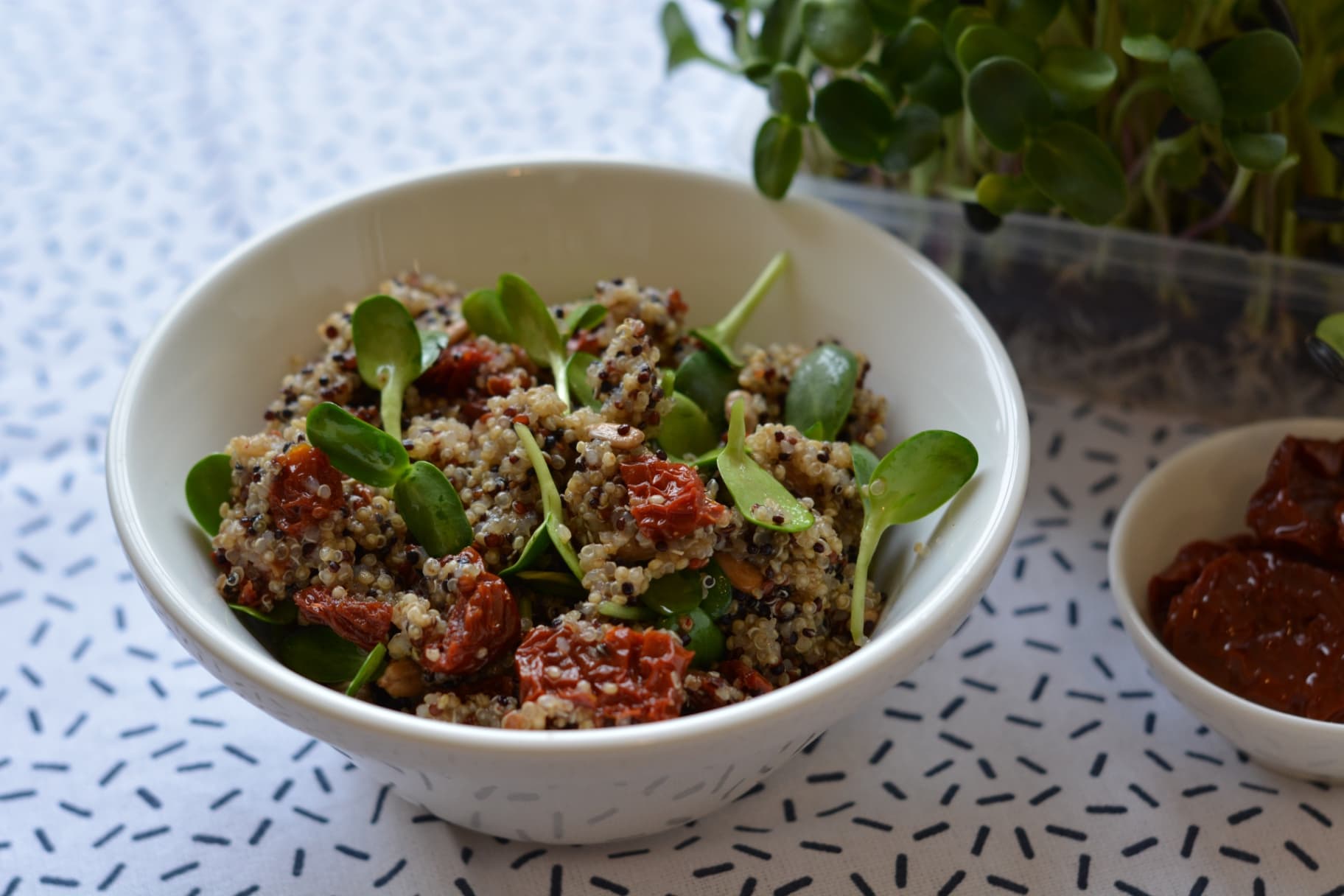 Արևածաղիկ աղցան - Image 2