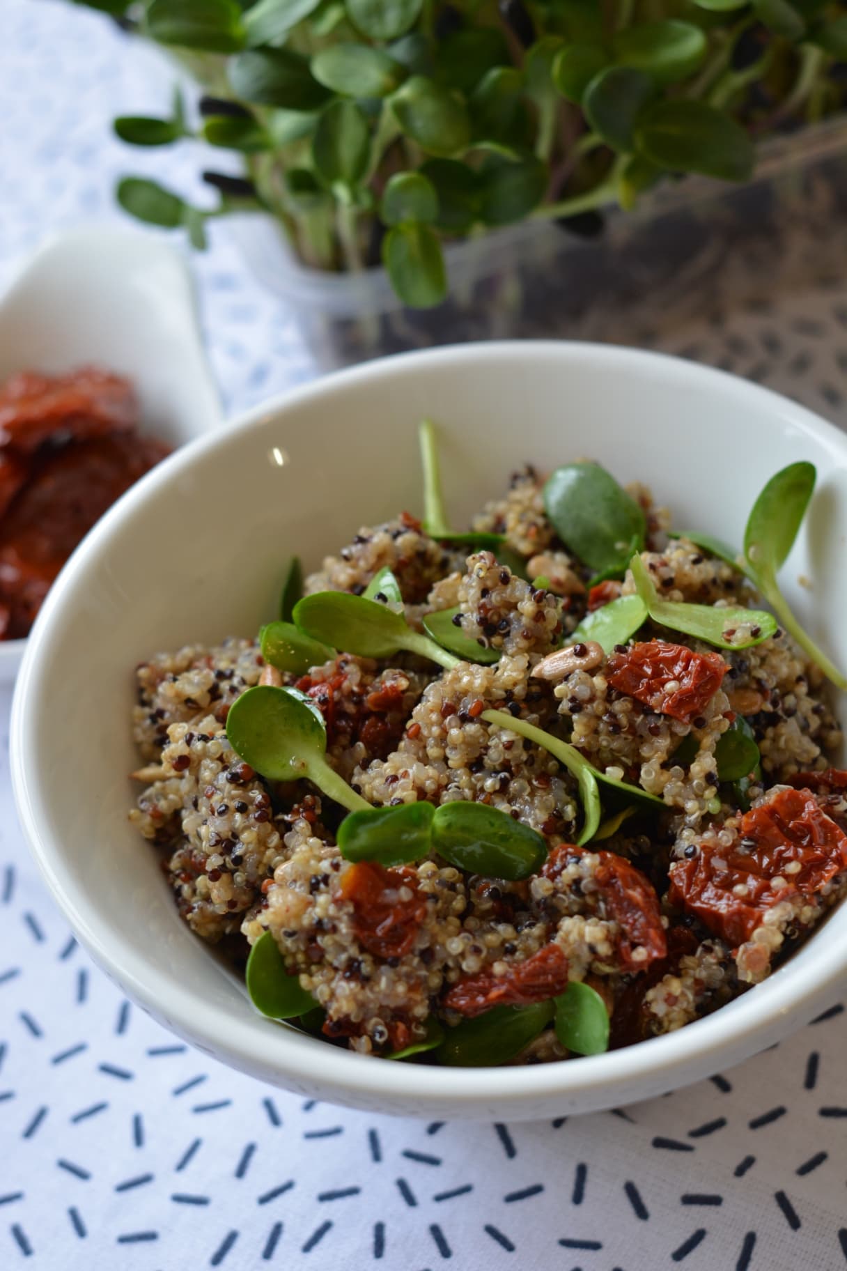 Արևածաղիկ աղցան - Image 3