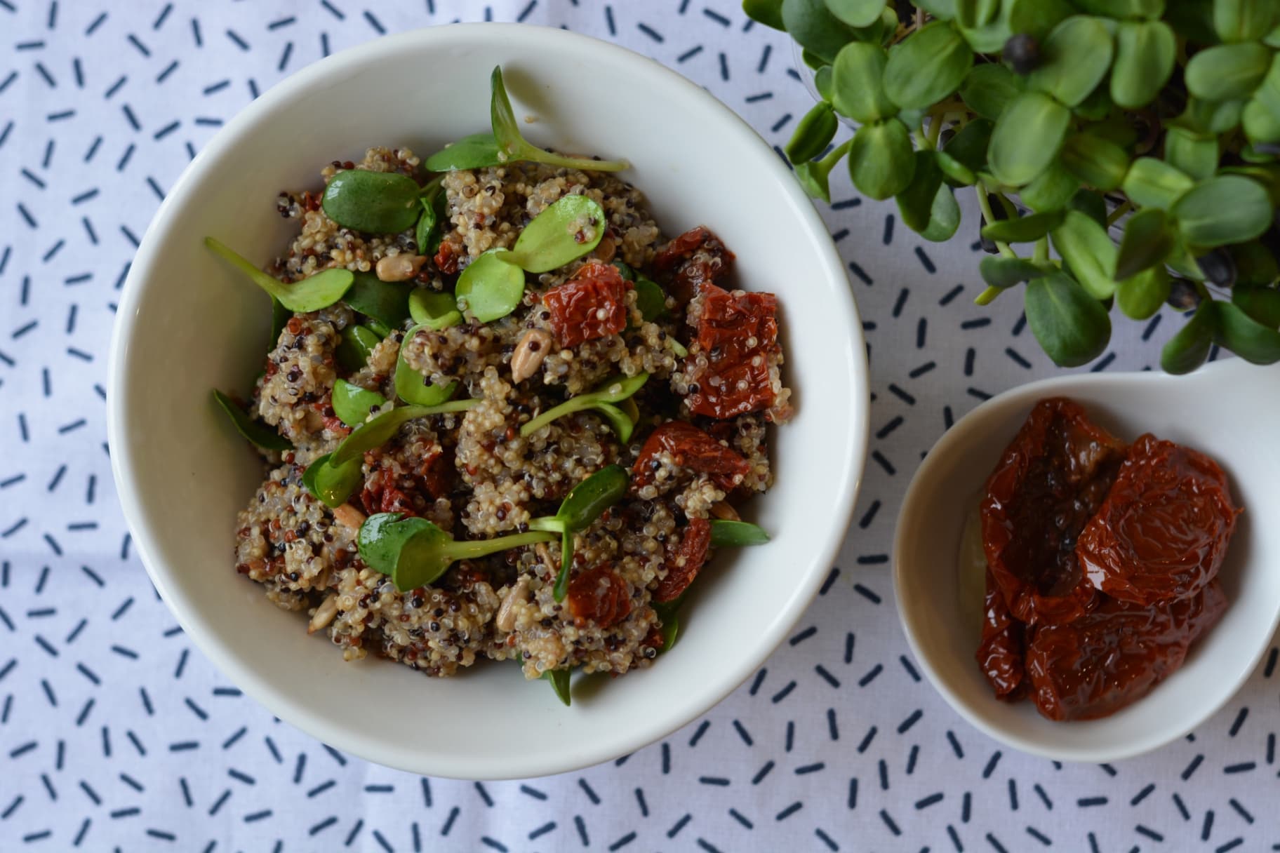 Արևածաղիկ աղցան - Image 4