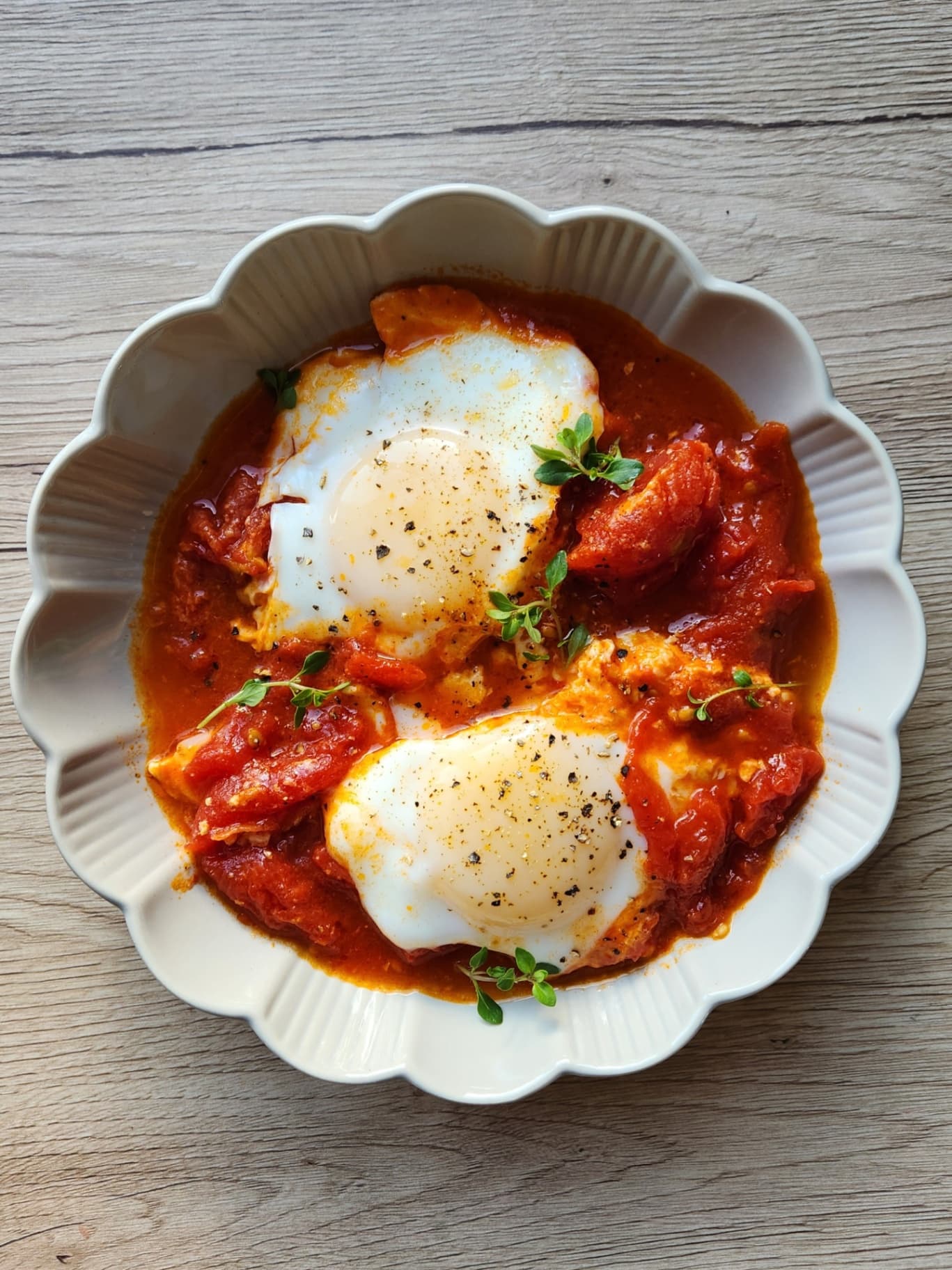 Shakshuka