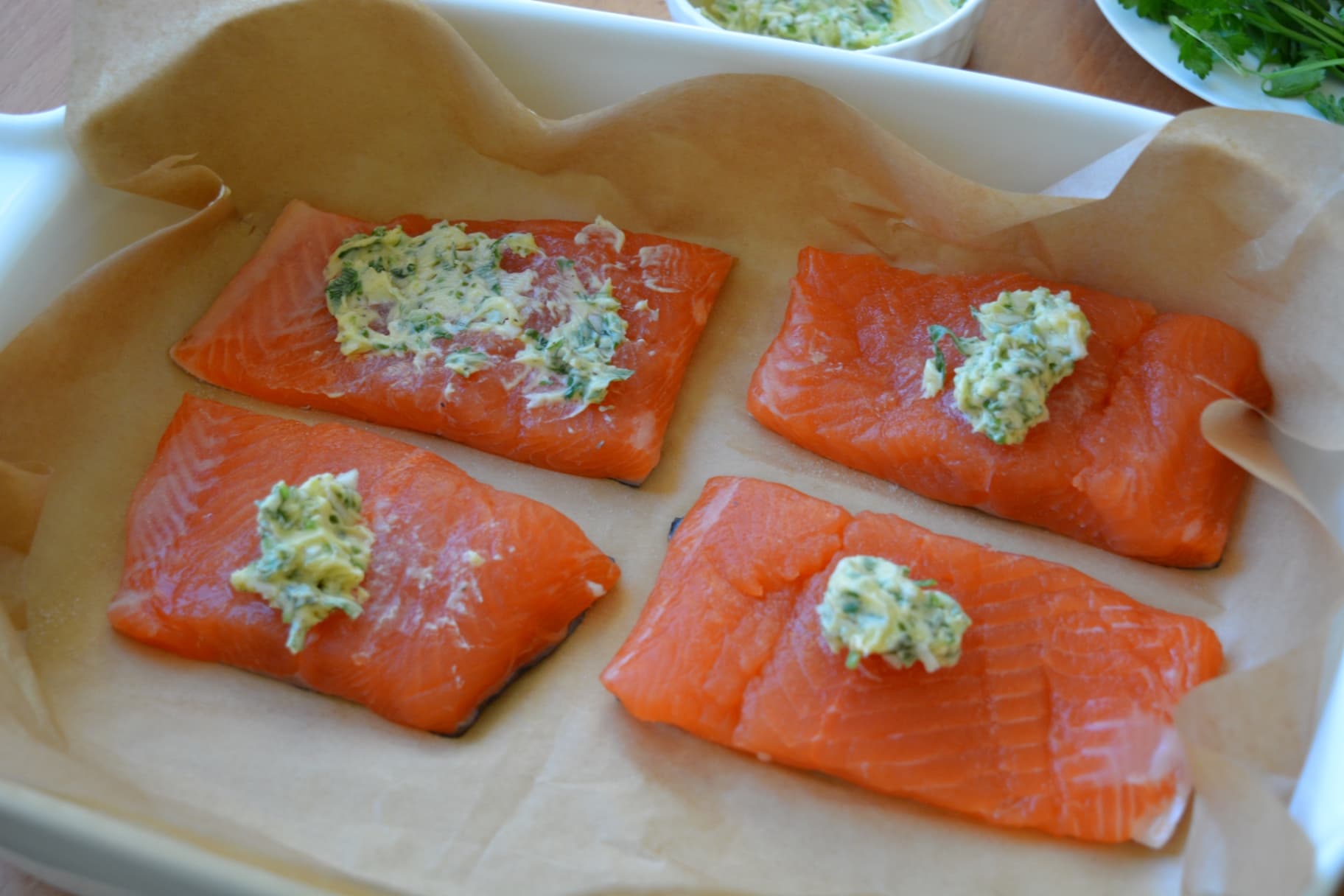 Ջեռոցում պատրաստված իշխանի ֆիլե - Image 6