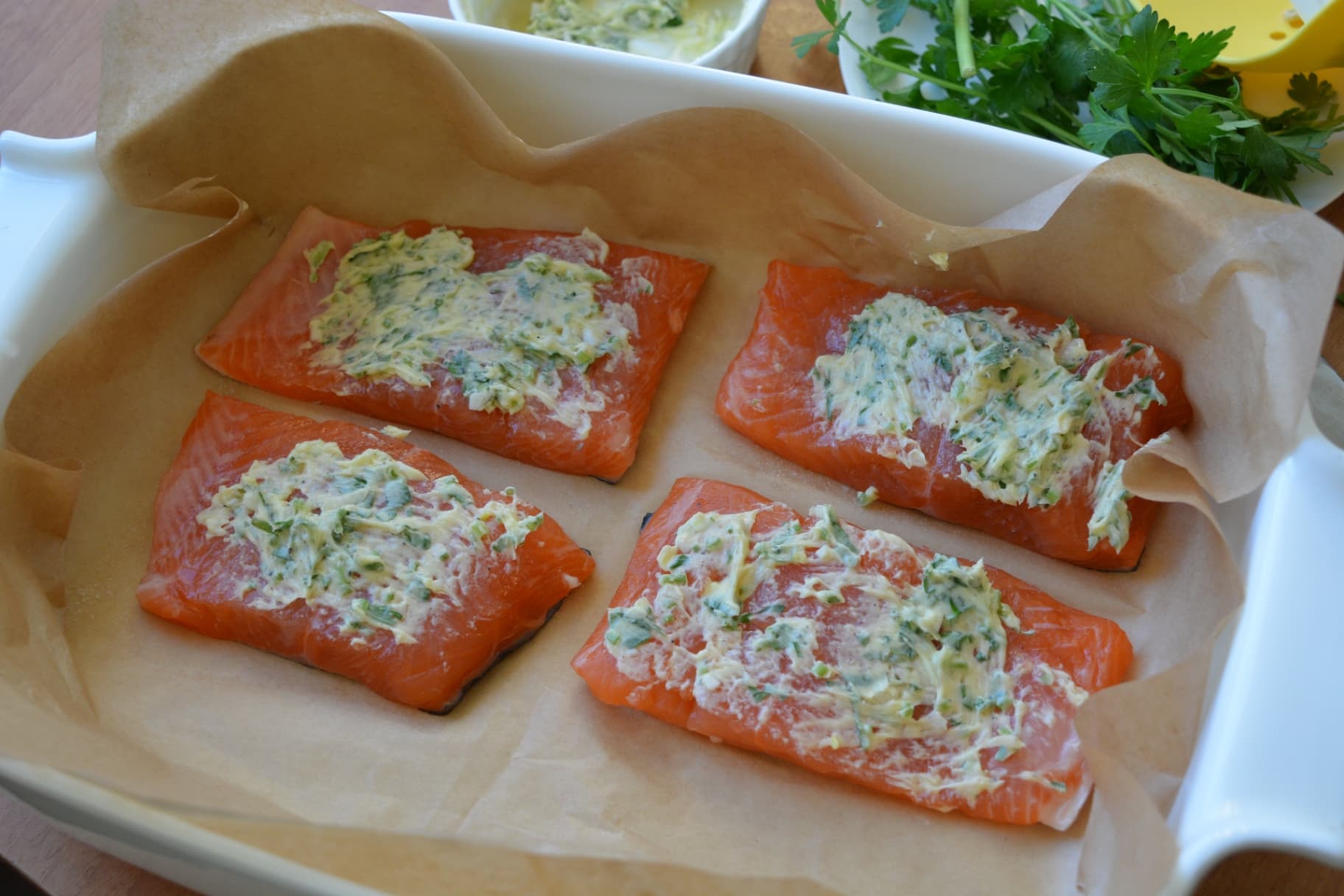 Ջեռոցում պատրաստված իշխանի ֆիլե - Image 7