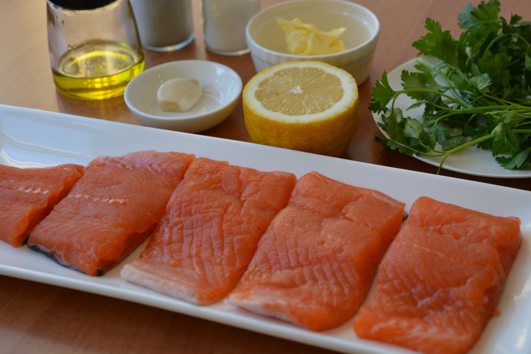 Ջեռոցում պատրաստված իշխանի ֆիլե - Image 4