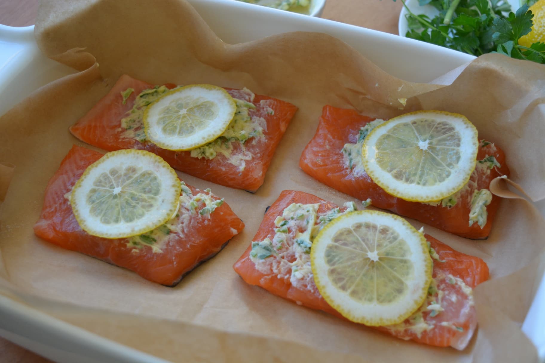 Ջեռոցում պատրաստված իշխանի ֆիլե - Image 5