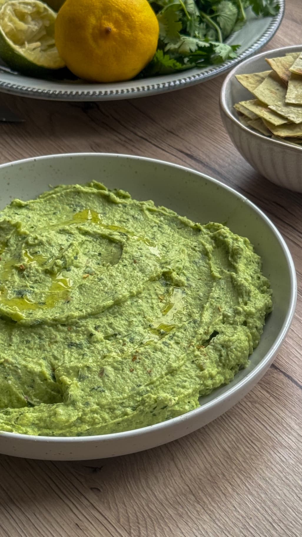 Ավոկադո-ֆետա dip - Image 1