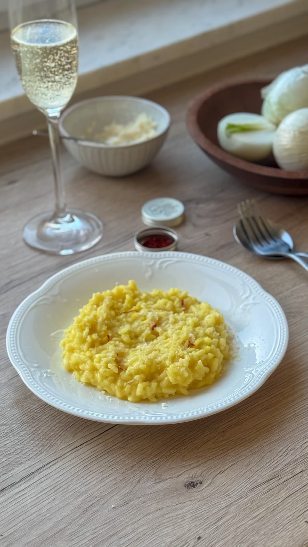 Շաֆրանով ռիզոտո - Image 1