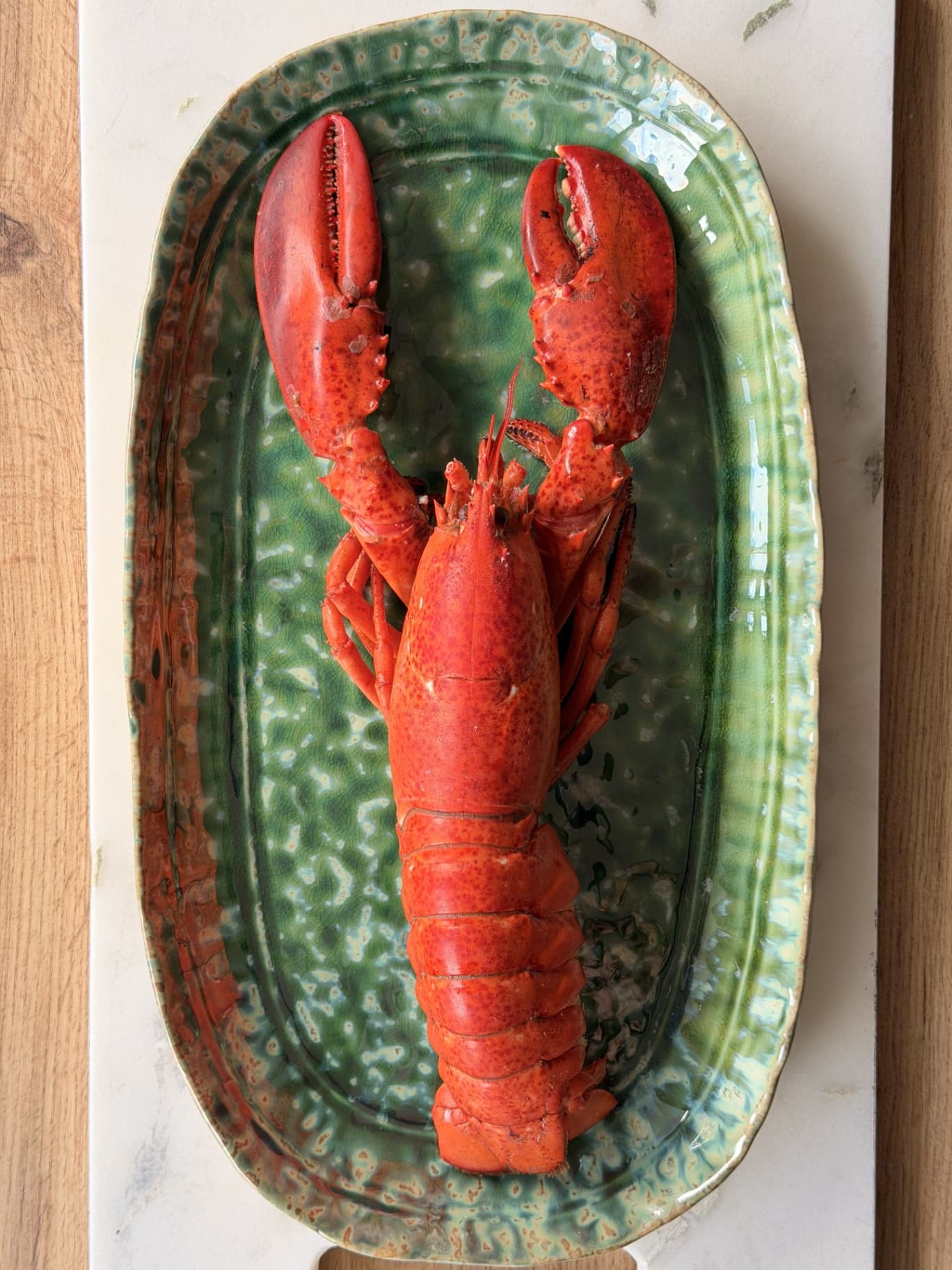 Լոբստեր՝ բրինձով - Image 2