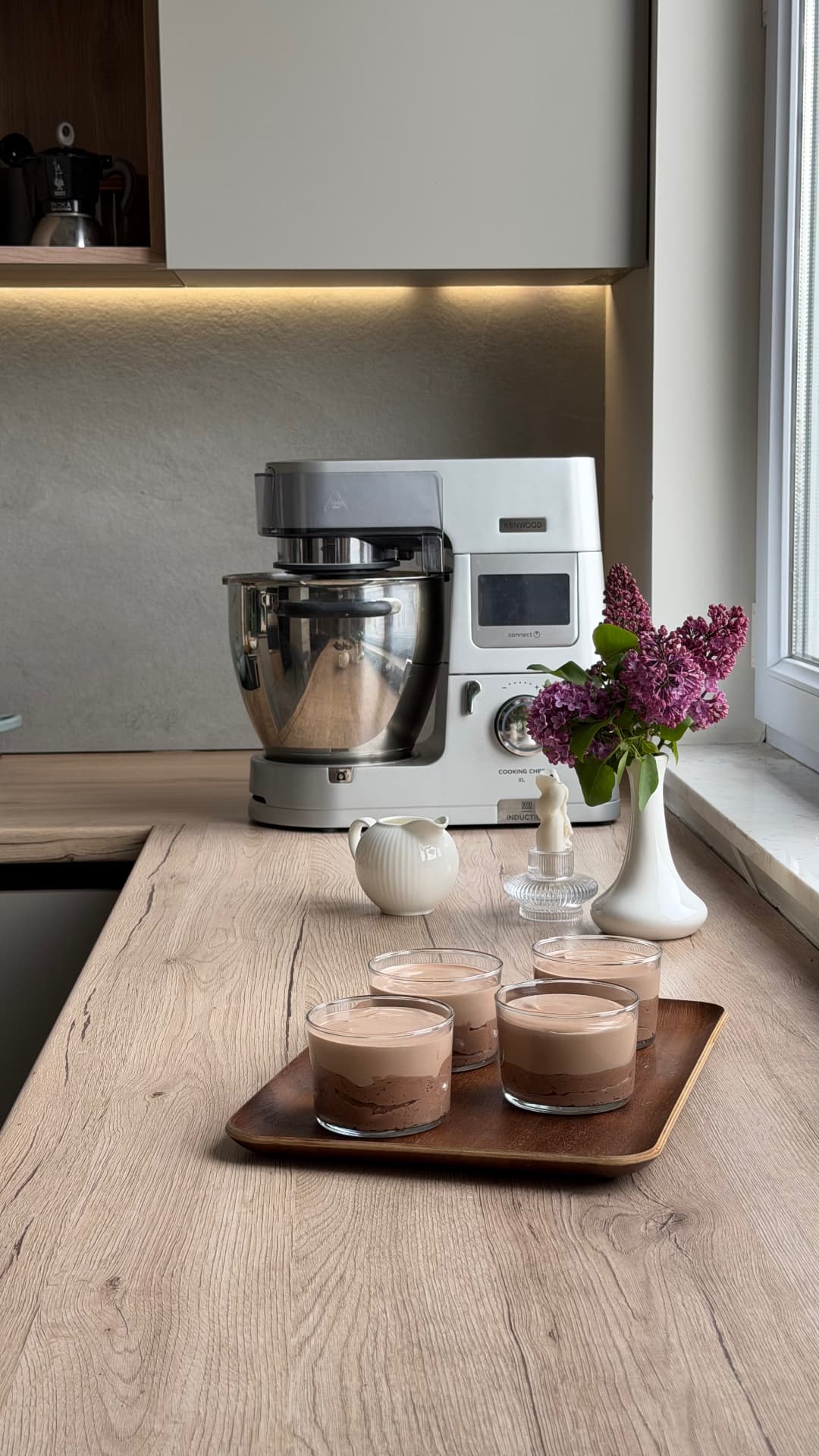 Շոկոլադե մուս - Image 6