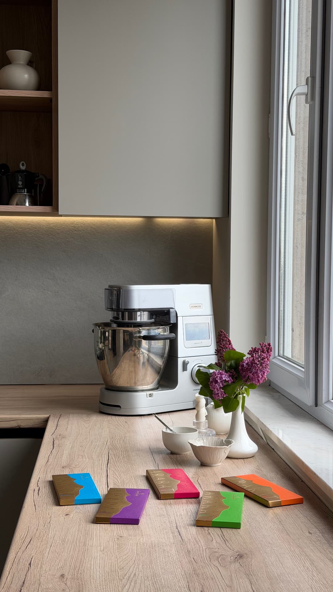 Շոկոլադե մուս - Image 2