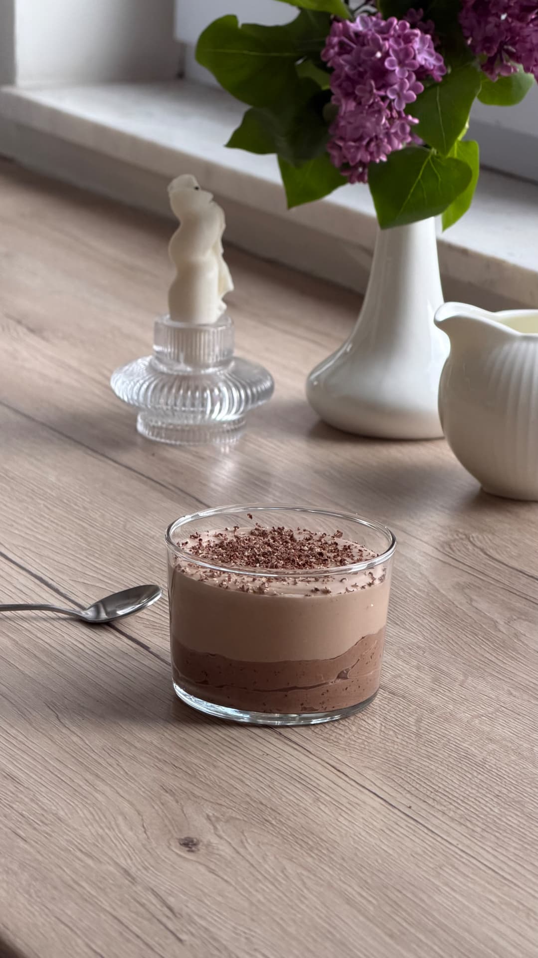 Շոկոլադե մուս - Image 7