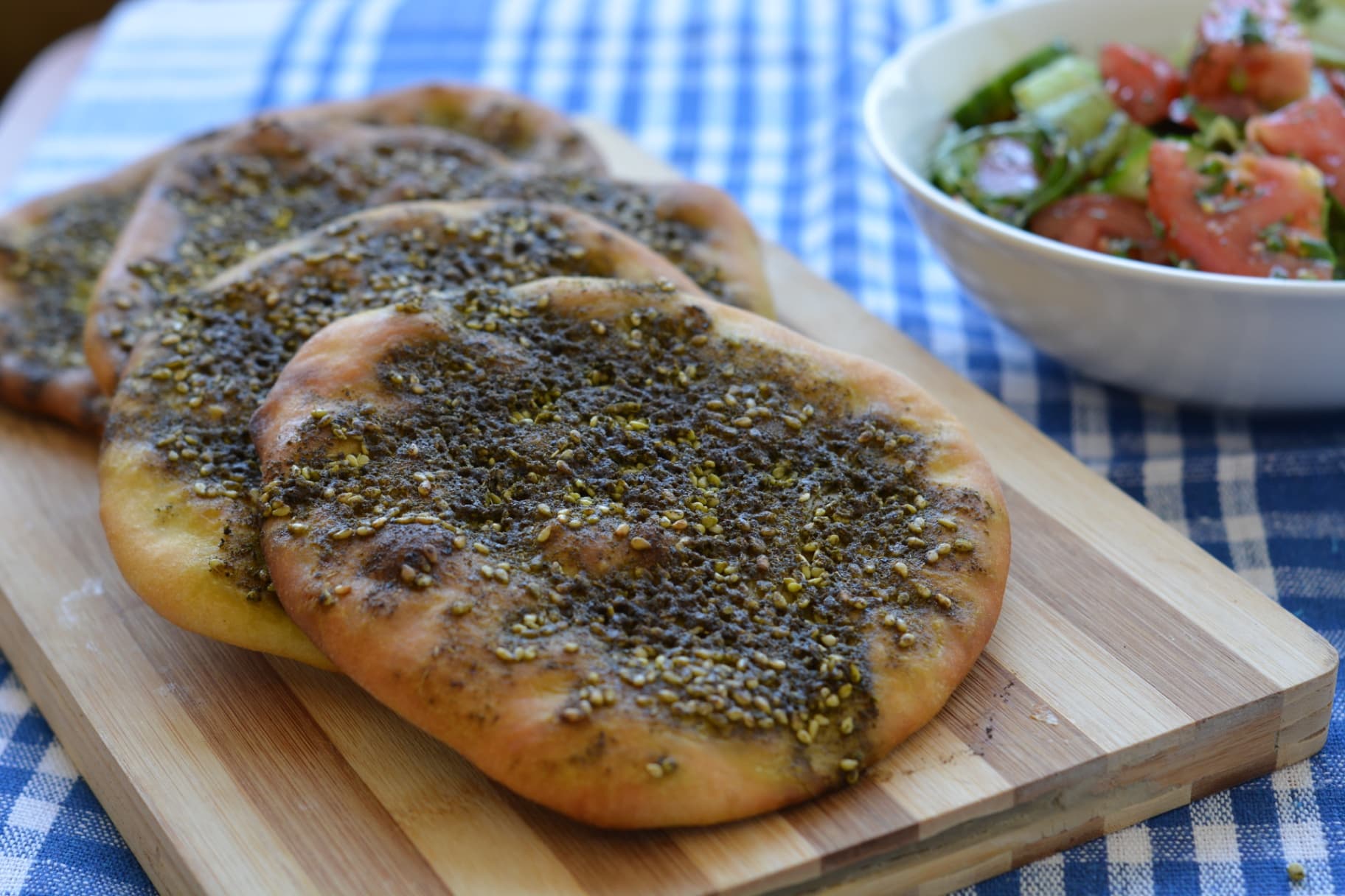 Զաթարով լոշիկներ - Image 1
