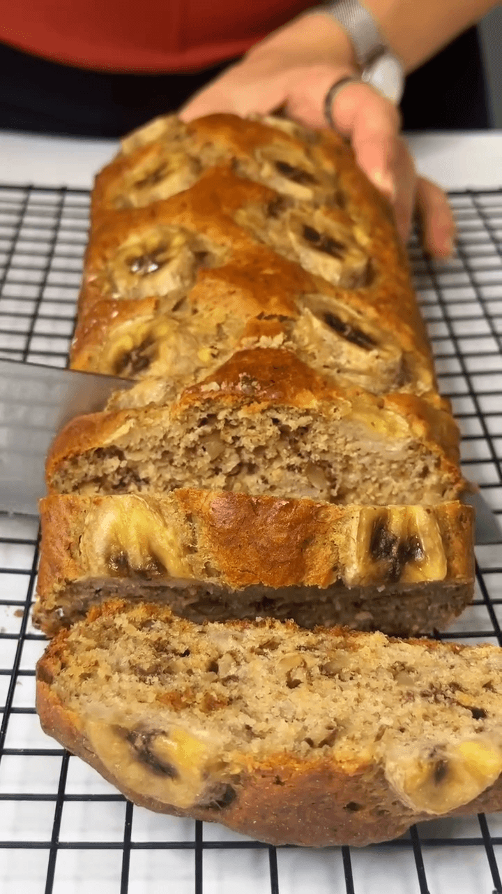 Banana Bread - Image 1