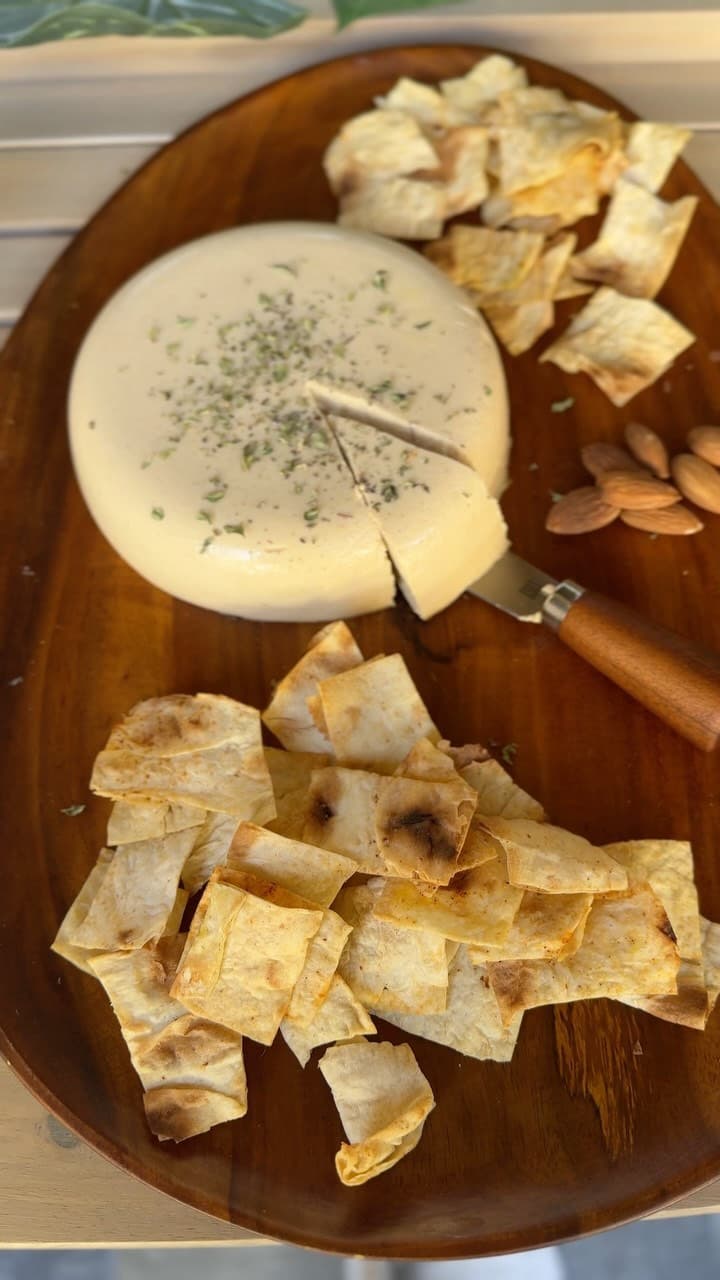Բուսահեն պանիր